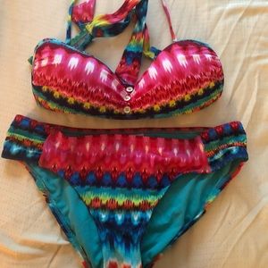Liz  Claiborne BIKINI-NWOT